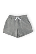 Boys Heather Gray Play Shorts by Mila & Rose ®