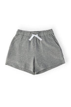 Boys Heather Gray Play Shorts by Mila & Rose ®