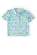 Boys He's on the Green S/S Polo by Mila & Rose ®