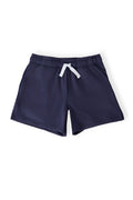 Boys Navy Play Shorts by Mila & Rose ®