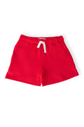 Boys Red Play Shorts by Mila & Rose ®
