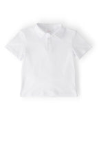 Boys White S/S Polo by Mila & Rose ®