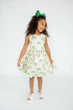 Breezy Beauty Tank Twirl Dress by Mila & Rose ®