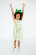 Breezy Beauty Tank Twirl Dress by Mila & Rose ®