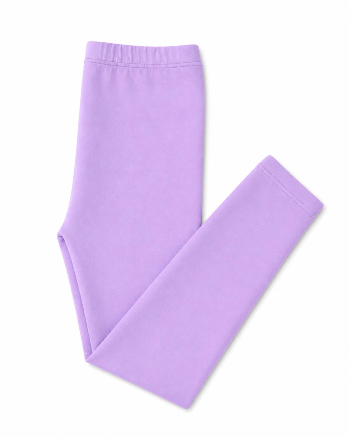 Bright Lilac Leggings by Mila & Rose ®