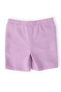 Bright Lilac Twirl Shorts by Mila & Rose ®
