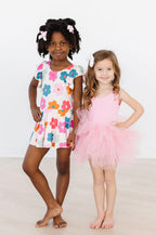 Bubblegum Pink Tank Tutu Leotard by Mila & Rose ®