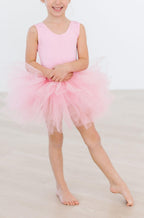 Bubblegum Pink Tank Tutu Leotard by Mila & Rose ®
