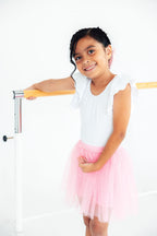 Bubblegum Pink Tutu Shorts by Mila & Rose ®