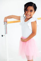 Bubblegum Pink Tutu Shorts by Mila & Rose ®
