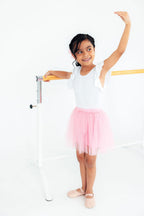 Bubblegum Pink Tutu Shorts by Mila & Rose ®
