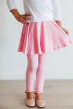 Bubblegum Pink Twirl Skegging by Mila & Rose ®
