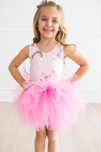 Bubblegum Unicorn Tank Tutu Leotard by Mila & Rose ®