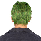 Bucky Zombie Halloween Costume Cosplay Green Deluxe Wig One Size Accessory by TVStoreOnline