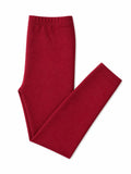 Burgundy Leggings by Mila & Rose ®