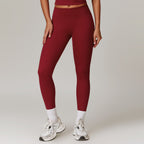 Women's High-Waist Hip-Lifting Yoga Pants – Dance Sport Leggings by FitiqueFit