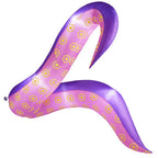6.5 Ft Inflatable Tentacles with LED Lights and Suction Cups by LuxuryLifeWay Online Store