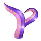 6.5 Ft Inflatable Tentacles with LED Lights and Suction Cups by LuxuryLifeWay Online Store