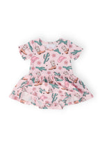 Cactus Cowgirl S/S Twirl Bodysuit by Mila & Rose ®