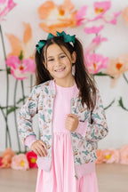 Cactus Cowgirl Shimmer Jacket by Mila & Rose ®