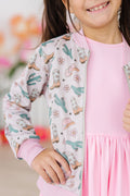 Cactus Cowgirl Shimmer Jacket by Mila & Rose ®