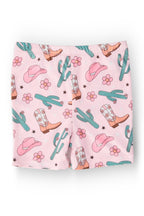 Cactus Cowgirl Twirl Shorts by Mila & Rose ®
