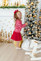 Candy Canes Sweater by Mila & Rose ®
