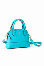Caribbean Blue Girl's Crossbody Purse by Mila & Rose ®