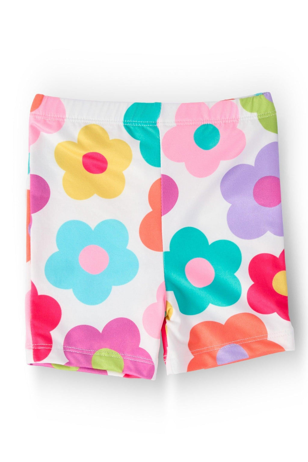 Cheerful Blooms Twirl Shorts by Mila & Rose ®