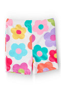 Cheerful Blooms Twirl Shorts by Mila & Rose ®
