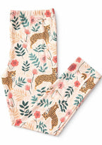 Cheetah Girl Leggings by Mila & Rose ®