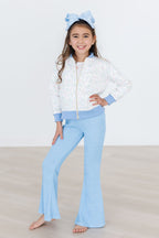 Cloud 9 Satin Jacket by Mila & Rose ®