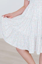 Cloud 9 Smocked Ruffle Dress by Mila & Rose ®