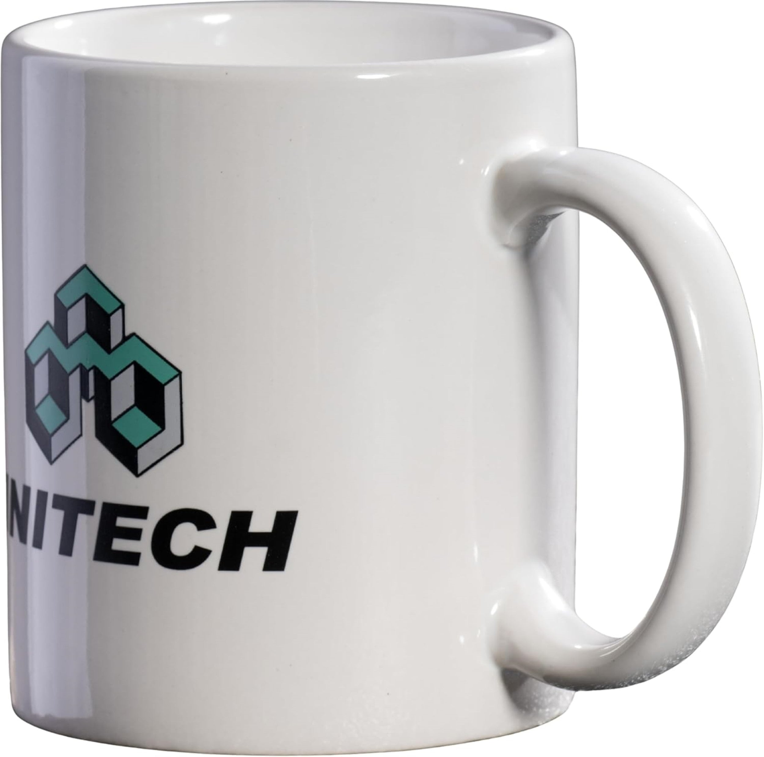 Initech Logo Office Movie Replica Boss Mug 12 Oz Cosplay Halloween Costume Accessory by TVStoreOnline