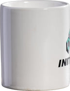 Initech Logo Office Movie Replica Boss Mug 12 Oz Cosplay Halloween Costume Accessory by TVStoreOnline