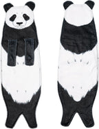 Animal Funny Themed Hanging Hand Towels for Bathroom & Kitchen – Soft Decorative Face Washcloths with 10 Cute Designs by TVStoreOnline
