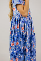 Country Blooms S/S Pocket Twirl Dress by Mila & Rose ®