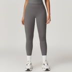 Women's High-Waist Hip-Lifting Yoga Pants – Dance Sport Leggings by FitiqueFit