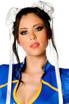Kung Fu Cutie Costume by 3wishes.com
