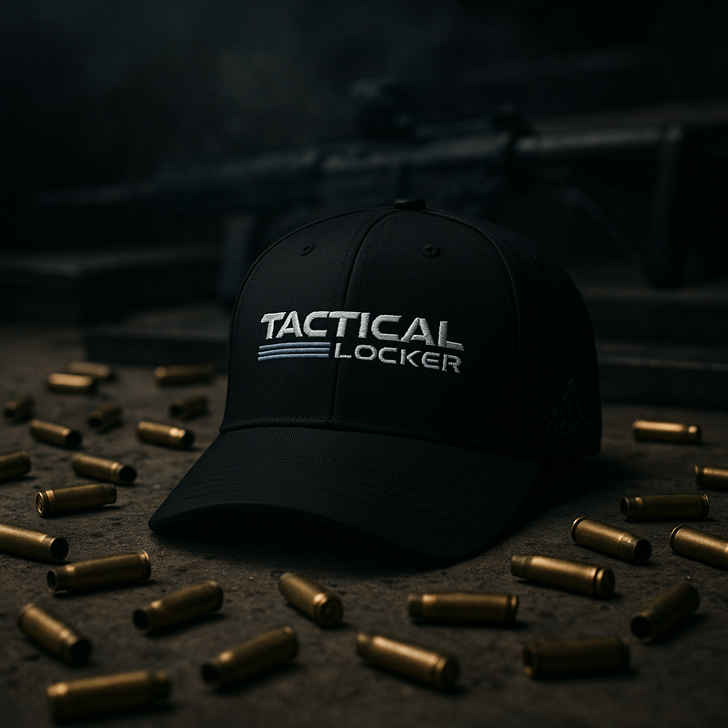 Adidas / Tactical Locker hat by DeepSea Locker