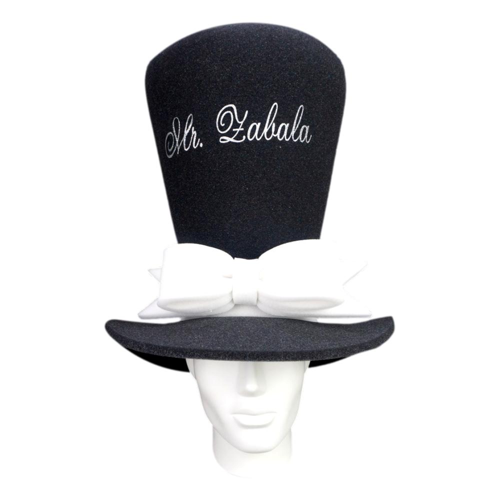 Mr Groom Hat by Foam Party Hats Inc
