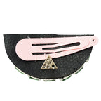 Watermelon- Rhine Stone Kids Hair Pin by Sand By Saya New York