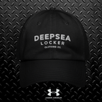 DEEPSEA Locker / Under Armour® Athletic Hat by DeepSea Locker