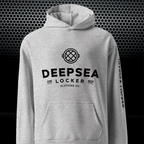 DEEPSEA LOCKER MKV Unisex oversized hoodie by DeepSea Locker