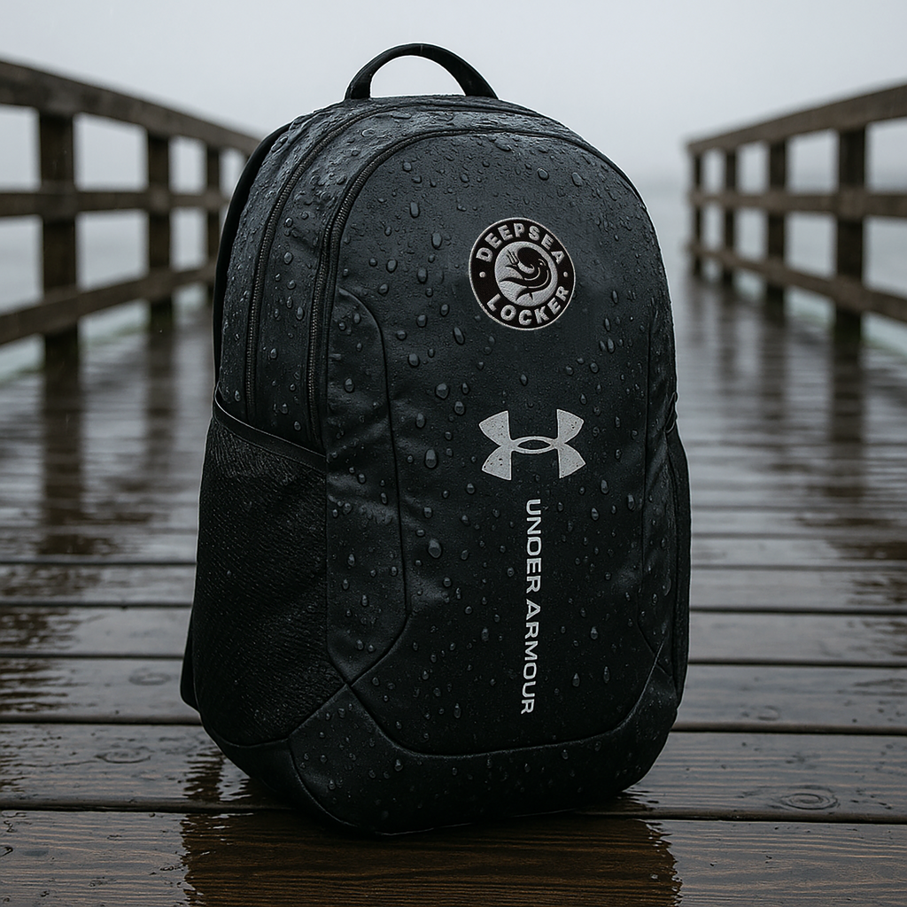 DeepSea Locker Athletic Backpack by DeepSea Locker