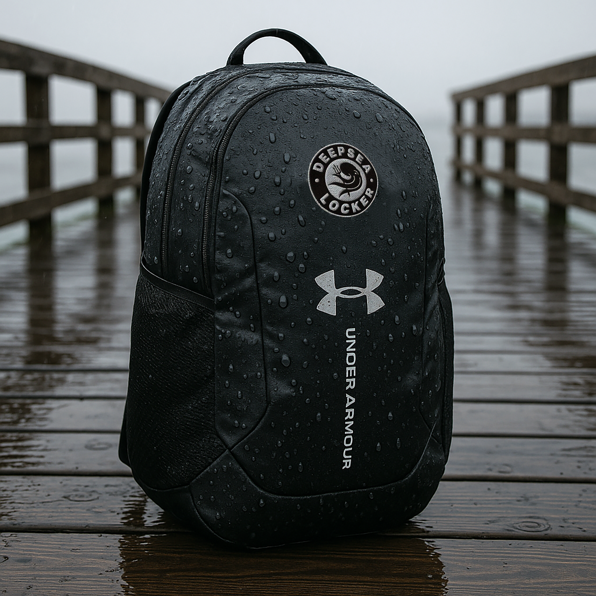 DeepSea Locker Athletic Backpack by DeepSea Locker
