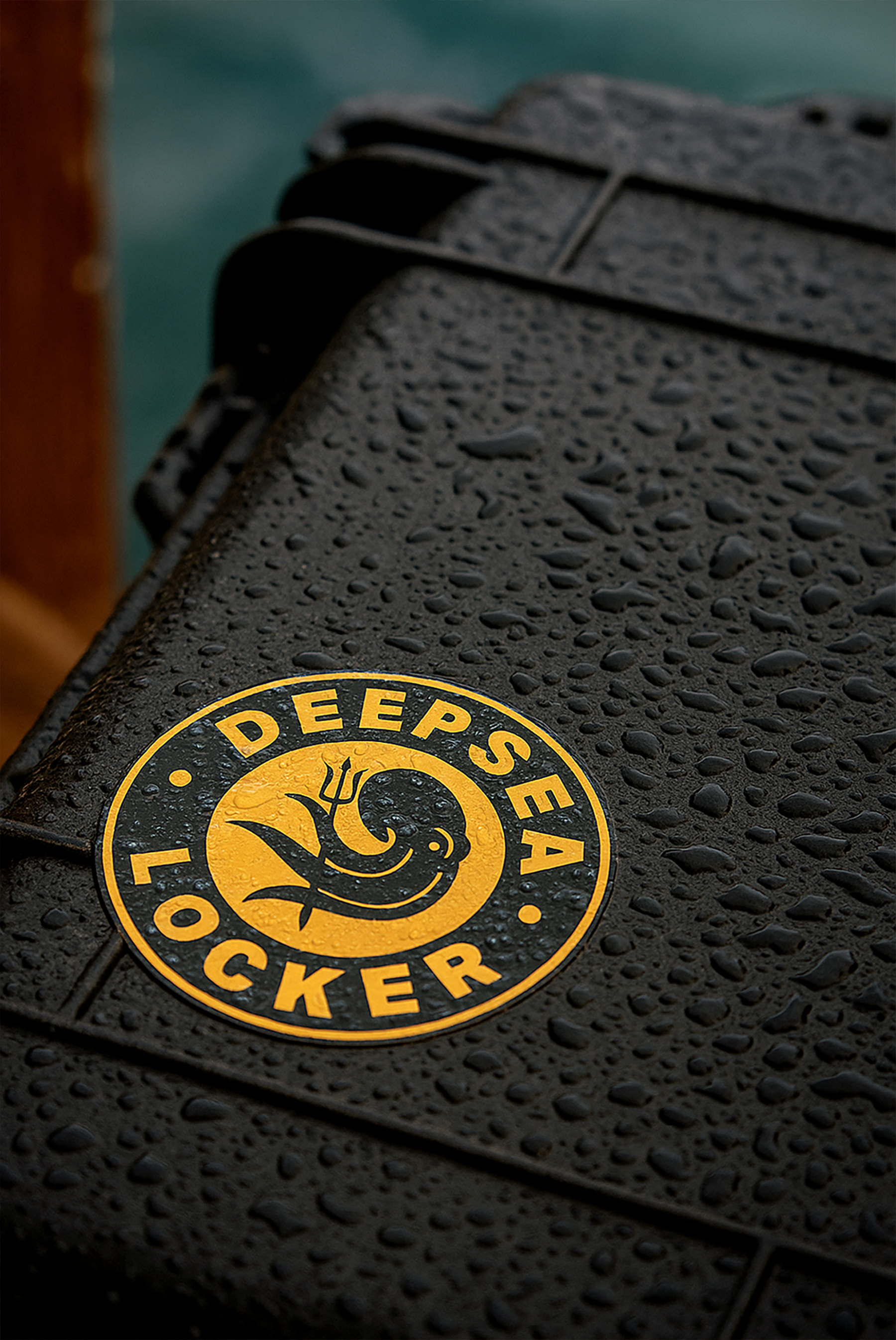 DEEPSEA Locker Official sticker by DeepSea Locker