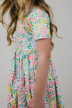 Daffodils S/S Pocket Twirl Dress by Mila & Rose ®