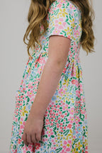 Daffodils S/S Pocket Twirl Dress by Mila & Rose ®