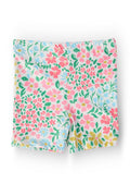 Daffodils Twirl Shorts by Mila & Rose ®